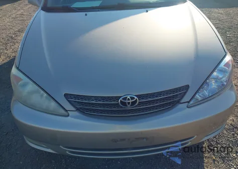 2003 Toyota Camry Le/Se/Xle z USA, uszkodzony, nr VIN 4T1BE30K53U147825